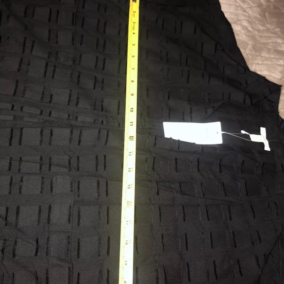 Eileen Fisher Org. Cotton Elbow Sleeve Kimono Jacket Small NWt - Picture 6 of 10